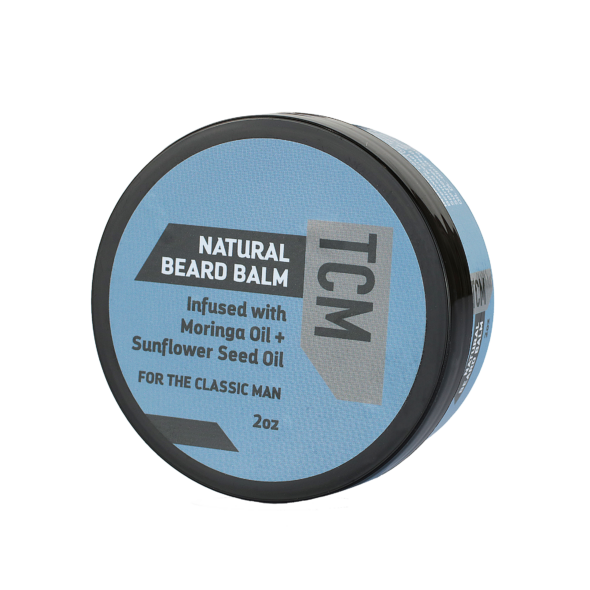 TCM Beard Balm Up Angle