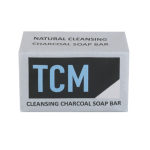 TCM Cleansing Charcoal Bar Soap 5oz