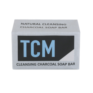 TCM Cleansing Charcoal Bar Soap 5oz