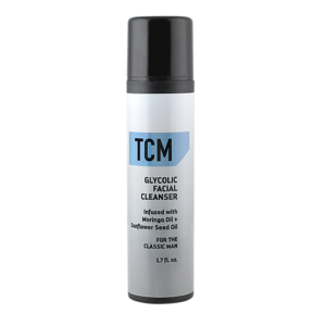 TCM Glycolic Facial Cleanser Front