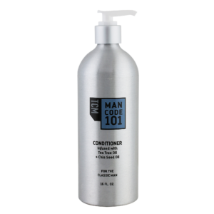 TCM Mancode 101 Conditioner 16oz Front