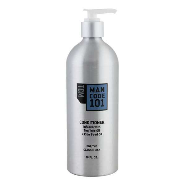 TCM Mancode 101 Conditioner 16oz Front