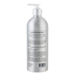 TCM Mancode Sulfate Free Shampoo 16oz Back